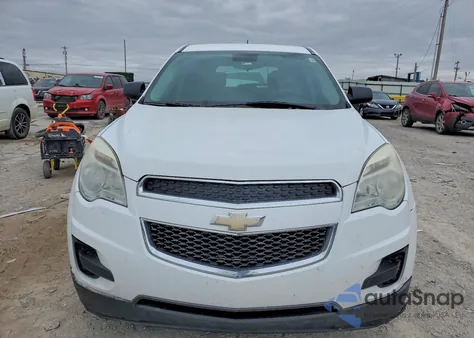 2015 Chevrolet Equinox Ls z USA, uszkodzony, nr VIN 2GNALAEK2F1163619